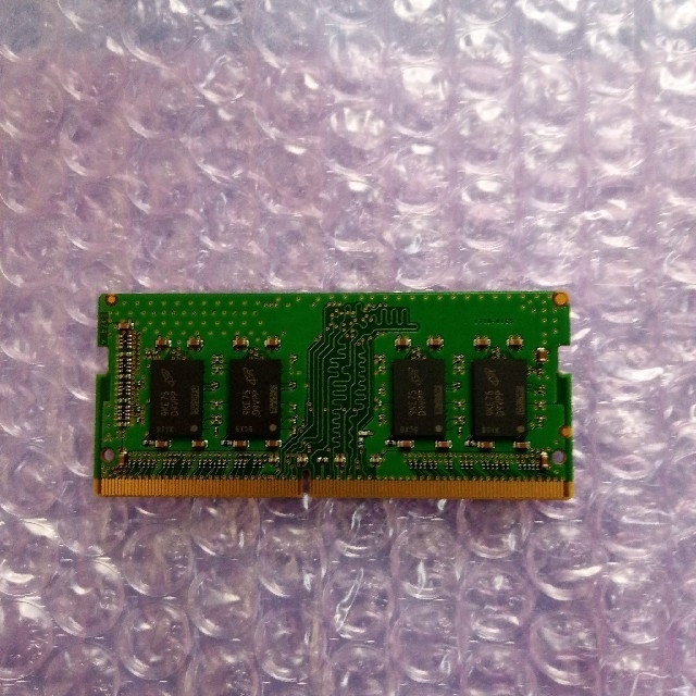 PC4 2666V 8GB メモリ ノートパソコン DDR4 2666 1