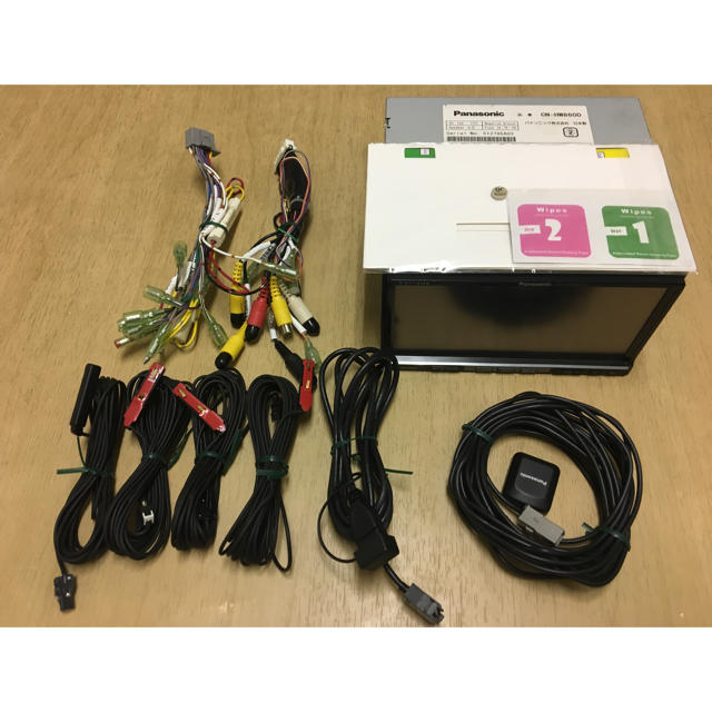 Panasonic - 完動品 地デジ パナソニック HW860D USB iPhone DVD SDの通販 by bp213's shop｜パナソニックならラクマ