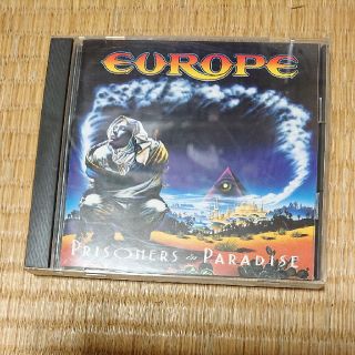 ヨーロッパ  パラダイス イン パラダイス  CD 送料込み EUROPE  (ポップス/ロック(洋楽))