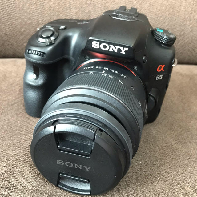 SONY α65