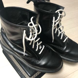 ドクターマーチン(Dr.Martens)のDr.Martin8ホール(ブーツ)