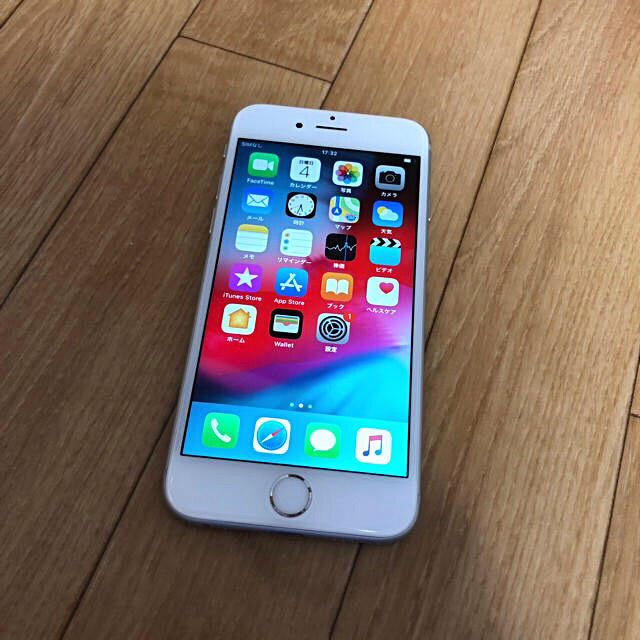 送料無料！iPhone6s 16GB MKQK2J/Aスマートフォン本体