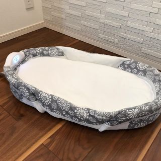 スナッグル(Snuggle)のポータブル ベビーベッド（Snuggle Nest Surround）(ベビーベッド)