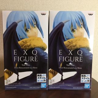 転スラ EXQ リムル フィギュア (アニメ/ゲーム)