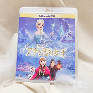 ディズニー(Disney)の❅アナと雪の女王❅  DVD&Blu-Ray(アニメ)