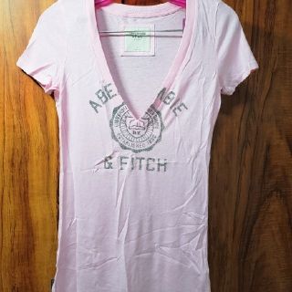 アバクロンビーアンドフィッチ(Abercrombie&Fitch)のTシャツ／abercrombie(Tシャツ(半袖/袖なし))