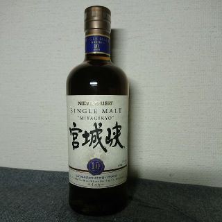 ニッカウイスキー(ニッカウヰスキー)の【みー様専用】宮城峡10年 700ml未開栓(ウイスキー)