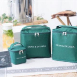 ディーンアンドデルーカ(DEAN & DELUCA)のDEAN&DELUCA 保冷4点セット(弁当用品)