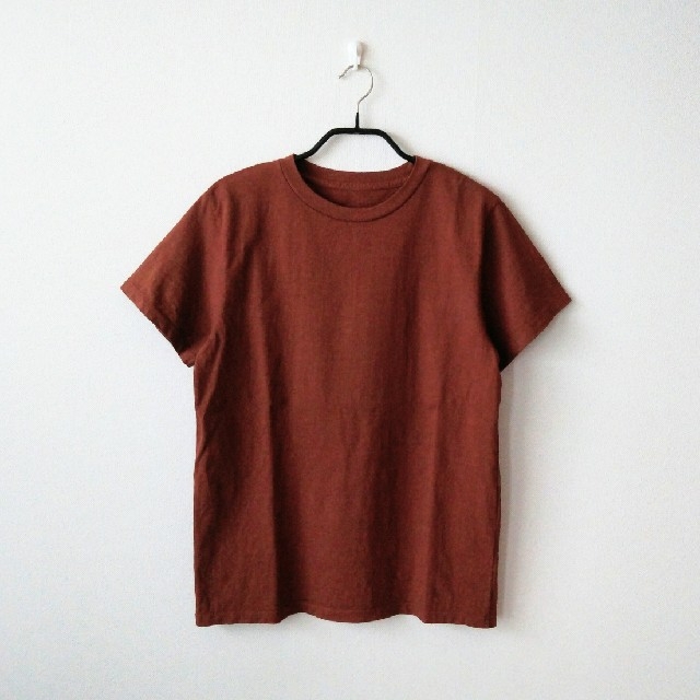 L'Appartement DEUXIEME CLASSE(アパルトモンドゥーズィエムクラス)の【L'Appartement】3 PACK T-SH◆101◆テラコッタ◆ レディースのトップス(Tシャツ(半袖/袖なし))の商品写真