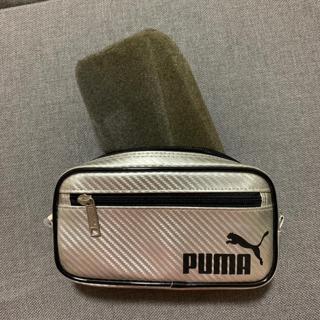 PUMA(プーマ)のPUMA ペンケースセット インテリア/住まい/日用品の文房具(ペンケース/筆箱)の商品写真