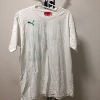 プーマ(PUMA)の未使用メンズPUMAティシャツ(Tシャツ/カットソー(半袖/袖なし))