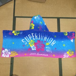 スーパージュニア(SUPER JUNIOR)のSUPER JUNIOR グッズ(ミュージシャン)