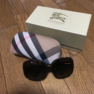 バーバリー(BURBERRY)のBURBERRY バーバリー B4068 3002 T5 サングラス レディース(サングラス/メガネ)