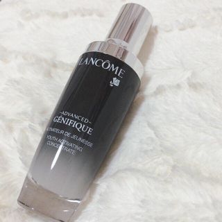 ランコム(LANCOME)の【新品未使用】ランコム  ジェニフィック アドバンスト 50ml(美容液)