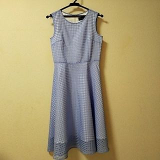 タルボット(TALBOTS)のタルポット ワンピース S 新品(ひざ丈ワンピース)