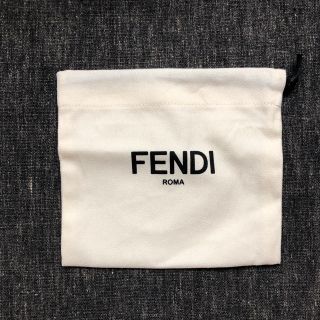 フェンディ(FENDI)のFENDI 保存袋 ショップバック(ショップ袋)