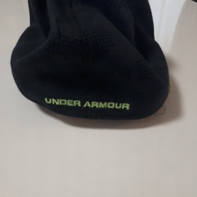 UNDER ARMOUR(アンダーアーマー)の専用アンダーアーマー　キッズ　キャップ帽子 キッズ/ベビー/マタニティのこども用ファッション小物(帽子)の商品写真