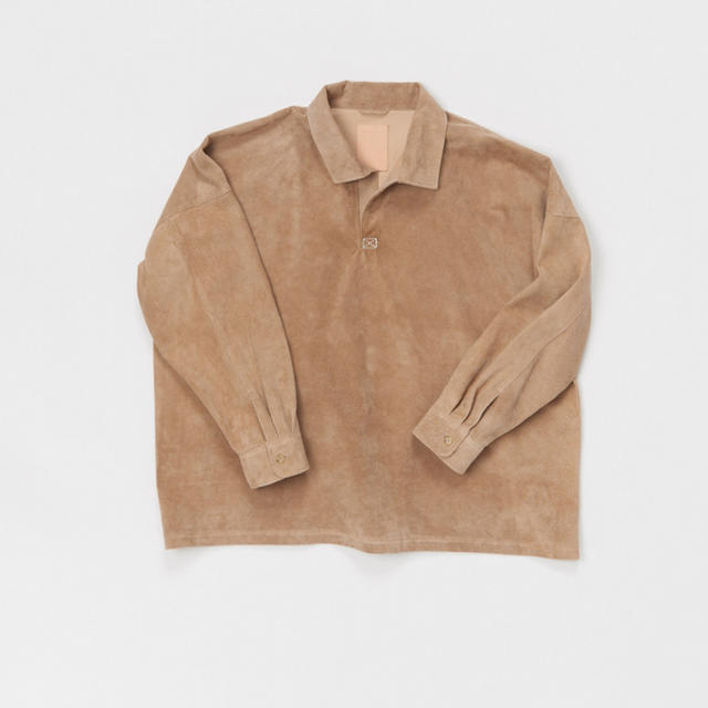 Hender Scheme not rugby shirts エンダースキーマ