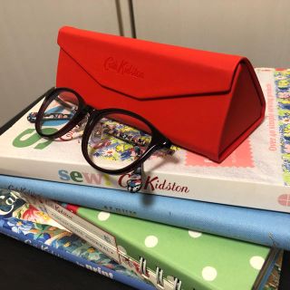 キャスキッドソン(Cath Kidston)のキャスキッドソン メガネケース （非売品）(ポーチ)