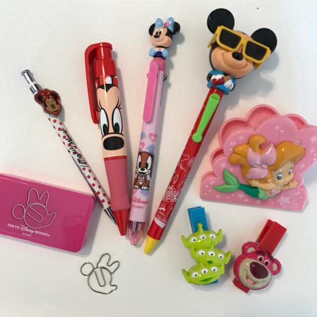 Disney ディズニー 文房具セットの通販 By Cony S Shop ディズニーならラクマ