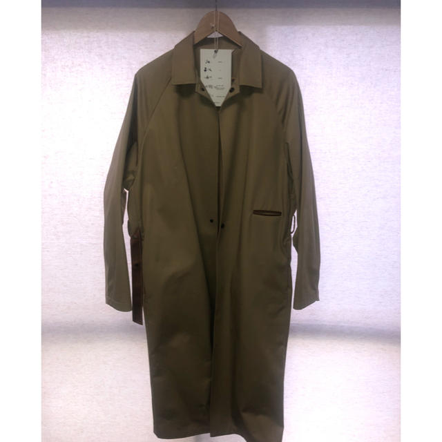 sunsea 19ss colombo coat2 sunsea 19ss colombo coat2