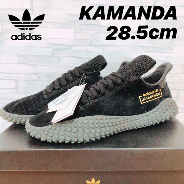 【新品】adidas KAMANDA 01 アディダス カマンダ 28.5cm