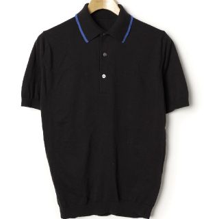 ユニフォームエクスペリメント(uniform experiment)のuniform experiment  ニットポロシャツ soph fcrb(Tシャツ/カットソー(半袖/袖なし))