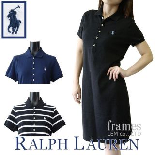 ラルフローレン(Ralph Lauren)のラルフローレン ワンピース(ひざ丈ワンピース)