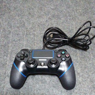 プレイステーション4(PlayStation4)のプレステ4コントローラー 美品(家庭用ゲーム機本体)