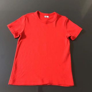 ユニクロ(UNIQLO)のユニクロ (Tシャツ(半袖/袖なし))