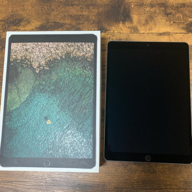 ipadpro10.5 64GB docomo