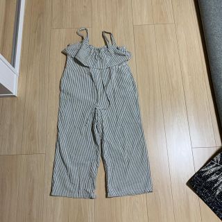 ザラ(ZARA)のオーバーオール(サロペット/オーバーオール)