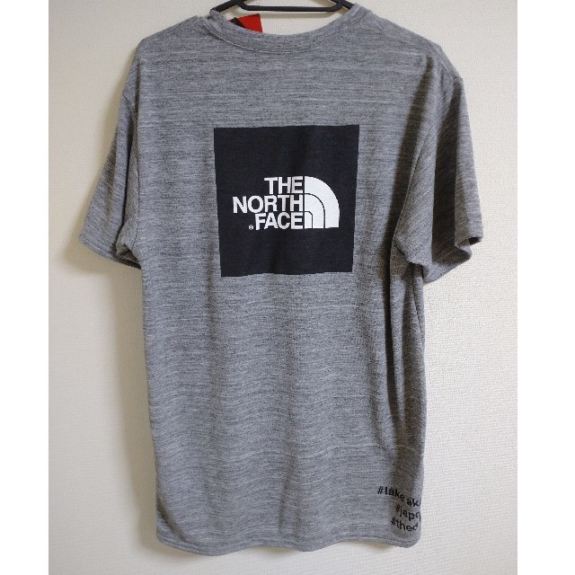 THE NORTH FACE(ザノースフェイス)のノースフェイスTシャツ阿寒湖限定 Lサイズ メンズのトップス(Tシャツ/カットソー(半袖/袖なし))の商品写真