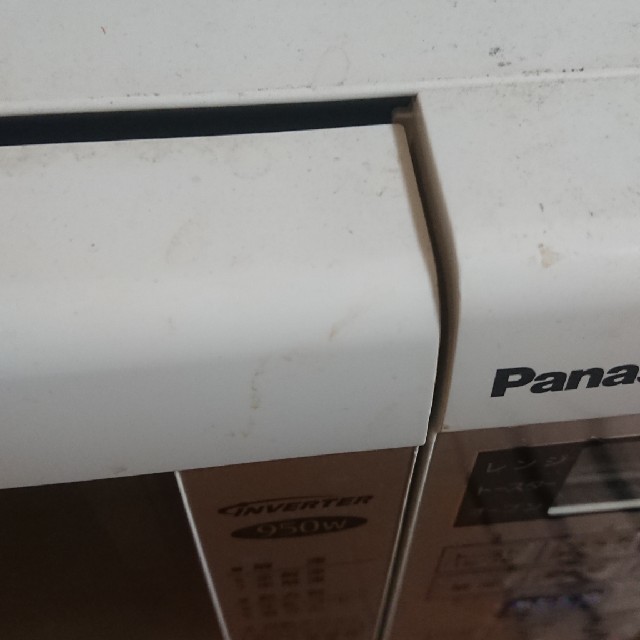 Panasonic(パナソニック)のPanasonic オーブンレンジ スマホ/家電/カメラの調理家電(電子レンジ)の商品写真