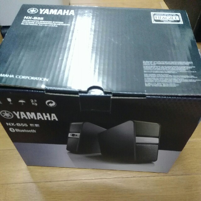 YAMAHA　NX -B55 Bluetooth　speaker