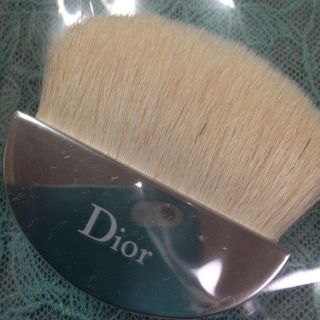 ディオール(Dior)のDior フェイスチークブラシ(その他)