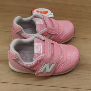 ニューバランス(New Balance)の箱なし　ニューバランス ベビー スニーカー
14.5cm ライラック(スニーカー)