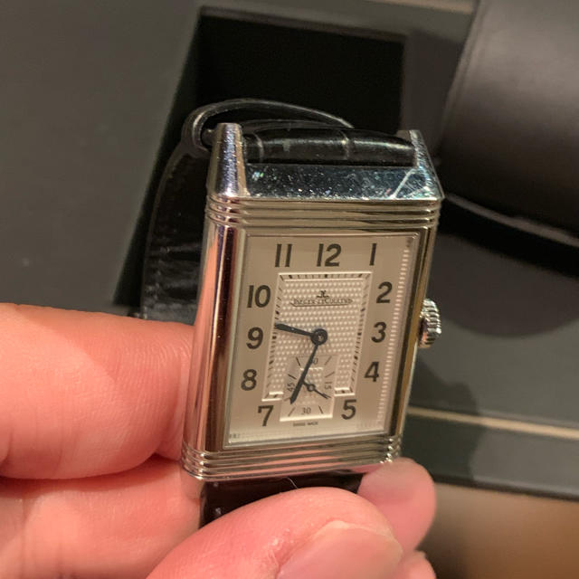 Jaeger-LeCoultre(ジャガールクルト)のジャガールクルト レベルソ メンズの時計(腕時計(アナログ))の商品写真