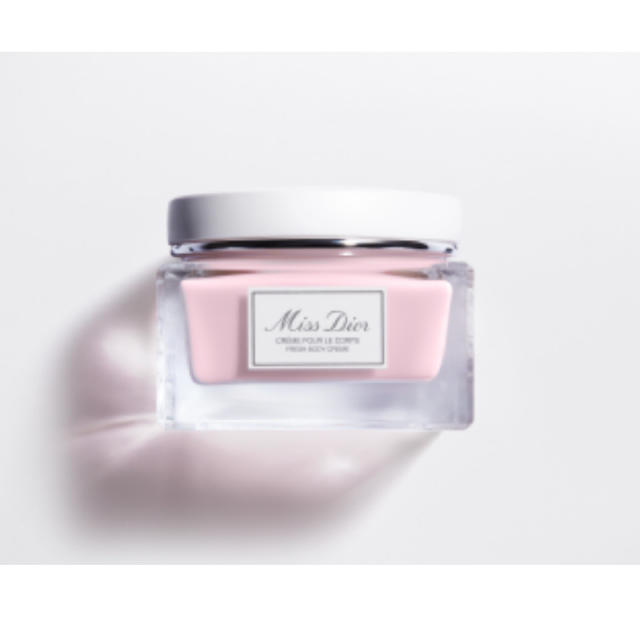 Dior(ディオール)の【未使用】ミスディオール ボディクリーム コスメ/美容のボディケア(ボディクリーム)の商品写真