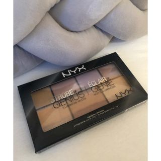 エヌワイエックス(NYX)のNYX アイシャドウ パレット インポート(アイシャドウ)