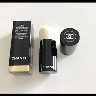 シャネル(CHANEL)のCHANEL シャネル パウダーブラシ(その他)