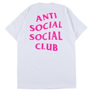 メディコムトイ(MEDICOM TOY)のBE@RBRICK ANTI SOCIAL SOCIAL CLUB ASSC(Tシャツ/カットソー(半袖/袖なし))