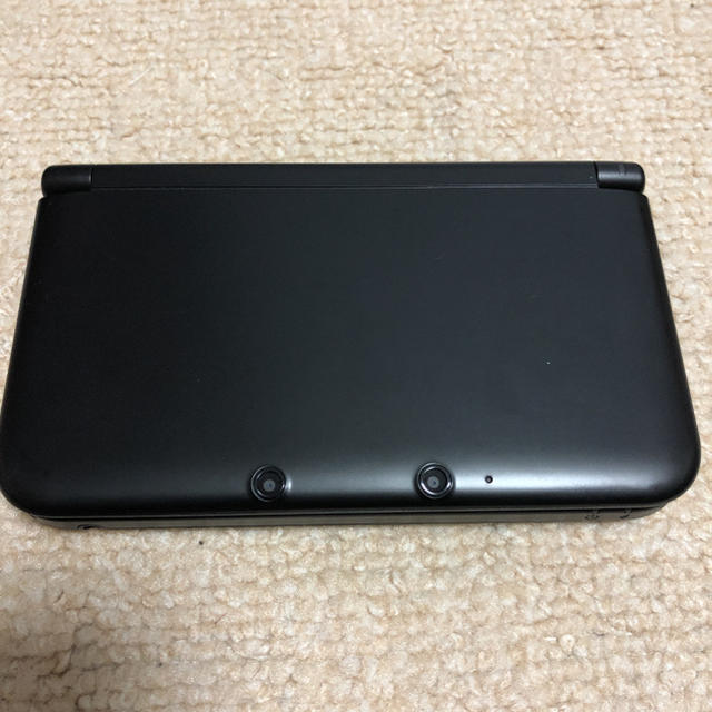 ニンテンドー 3DS LL ブラック 1