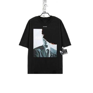 ラフシモンズ(RAF SIMONS)のmaster number raf simons 黒T(Tシャツ/カットソー(半袖/袖なし))