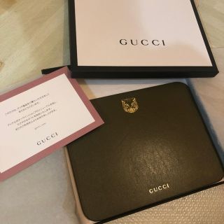 グッチ(Gucci)のGUCCI マウスパッド(PC周辺機器)