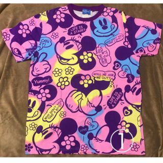 ディズニー(Disney)のディズニー Tシャツ(Tシャツ(半袖/袖なし))