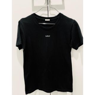 エディットフォールル(EDIT.FOR LULU)のLULU Tシャツ(Tシャツ(半袖/袖なし))