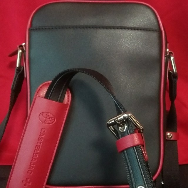 CASTELBAJAC(カステルバジャック)のカステルパジャック メンズのバッグ(ショルダーバッグ)の商品写真