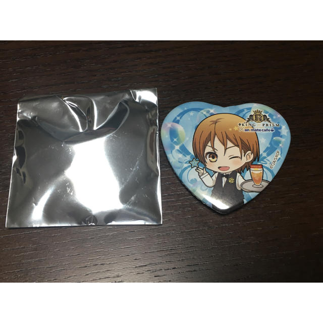T Arts キングオブプリズム アニメイトキッチンカー ハート缶バッジ 速水ヒロの通販 By みかこ S Shop タカラトミーアーツならラクマ T Arts キングオブプリズム アニメイトキッチンカー ハート缶バッジ 速水ヒロの通販 By みかこ S Shop タカラトミーアーツならラクマ