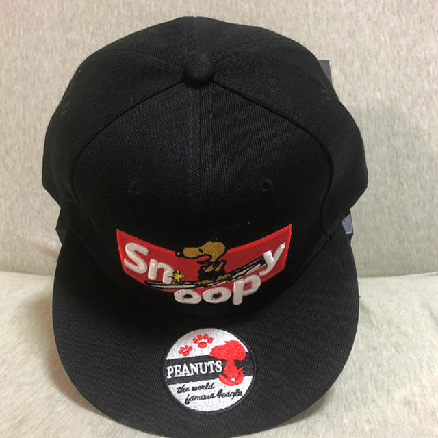 SNOOPY(スヌーピー)のSnoopy cap メンズの帽子(キャップ)の商品写真